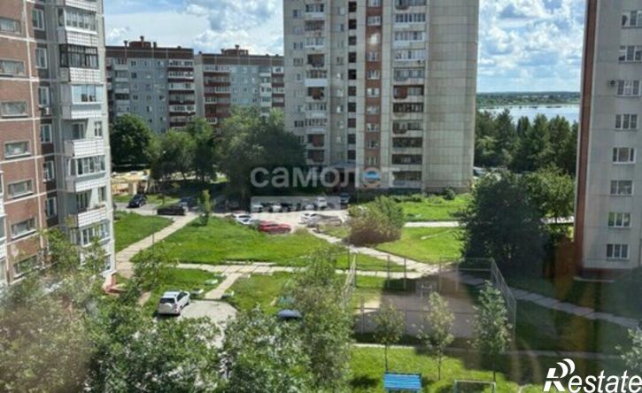 3-комн квартира ул Матросова, 38,  д. 38