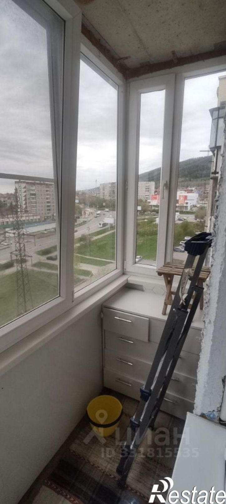 1-комн квартира Миасс