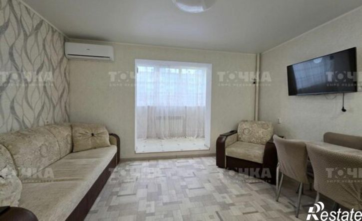 1-комн квартира Чебаркуль, улица 9 Мая, 25А