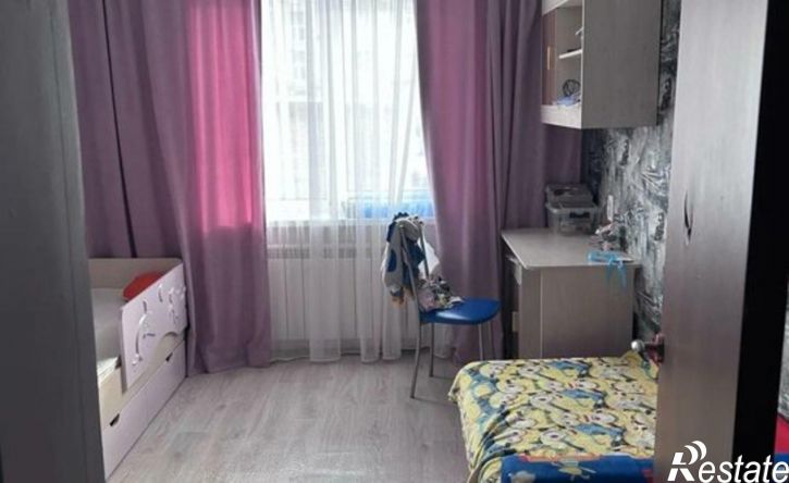 2-комн квартира Сатка, микрорайон Западный, 13