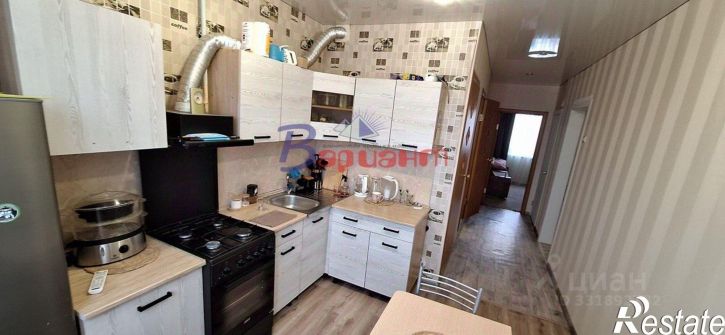 3-комн квартира Чебаркуль, ул. Заря, 31