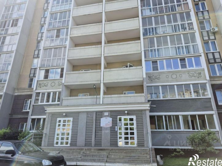 1-комн квартира Челябинск, Ярославская улица, 9