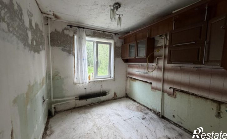 2-комн квартира ул Каширина, 35,  д. 35