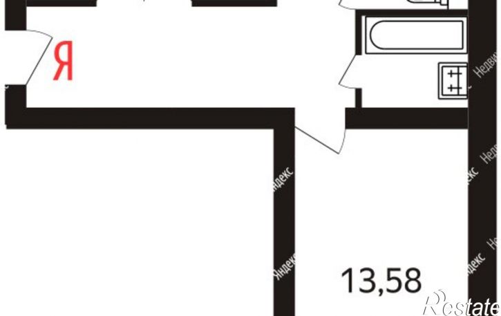 2-комн квартира ул Каширина, 35,  д. 35