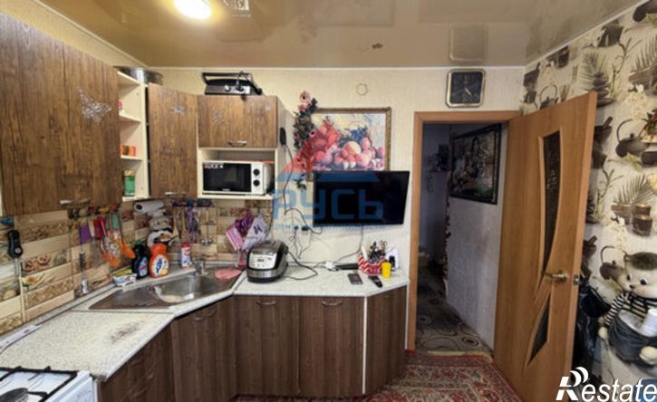 3-комн квартира ул Надежды, 2,  д. 2