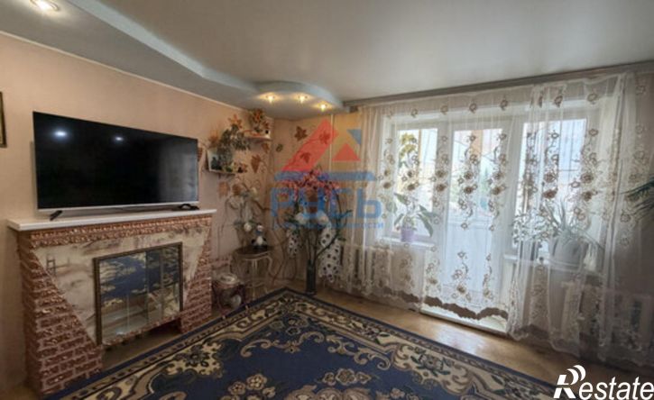 3-комн квартира ул Надежды, 2,  д. 2