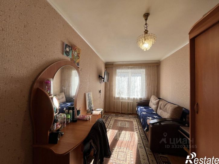 3-комн квартира Коркино