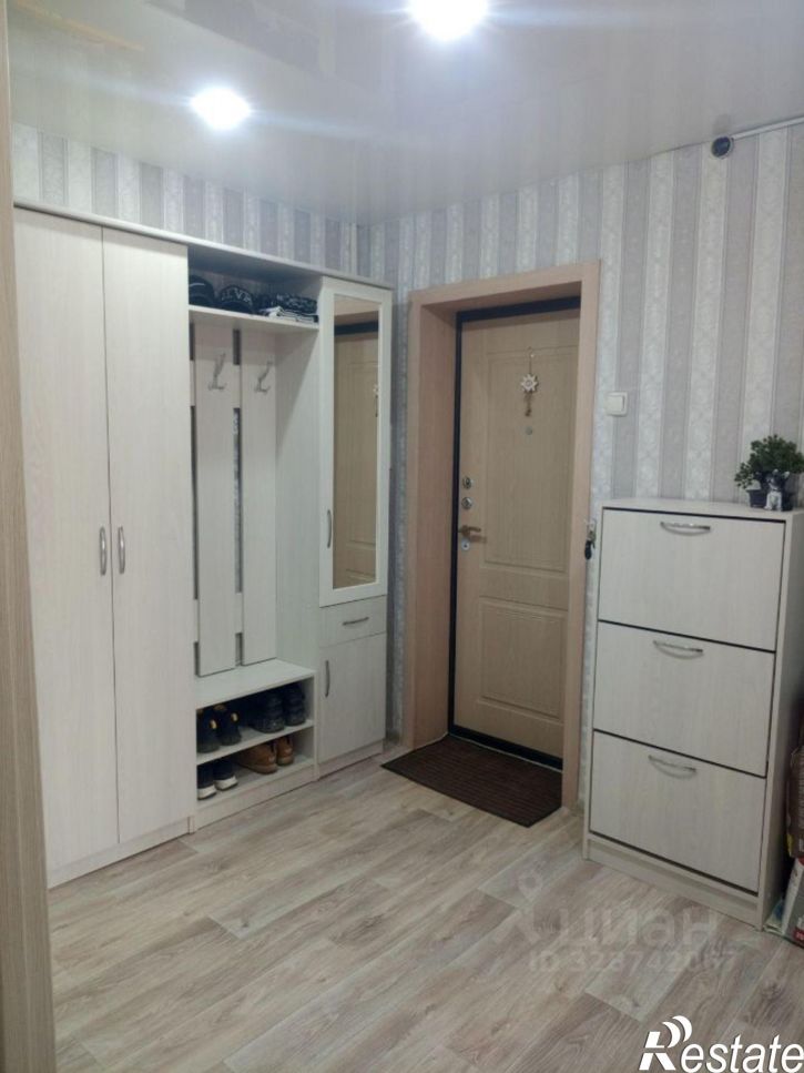 2-комн квартира