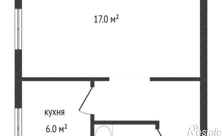 1-комн квартира Златоуст, улица Металлургов, 1