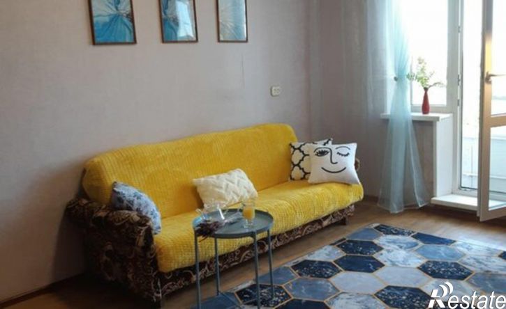 1-комн квартира Челябинск, улица Марченко, 29Б