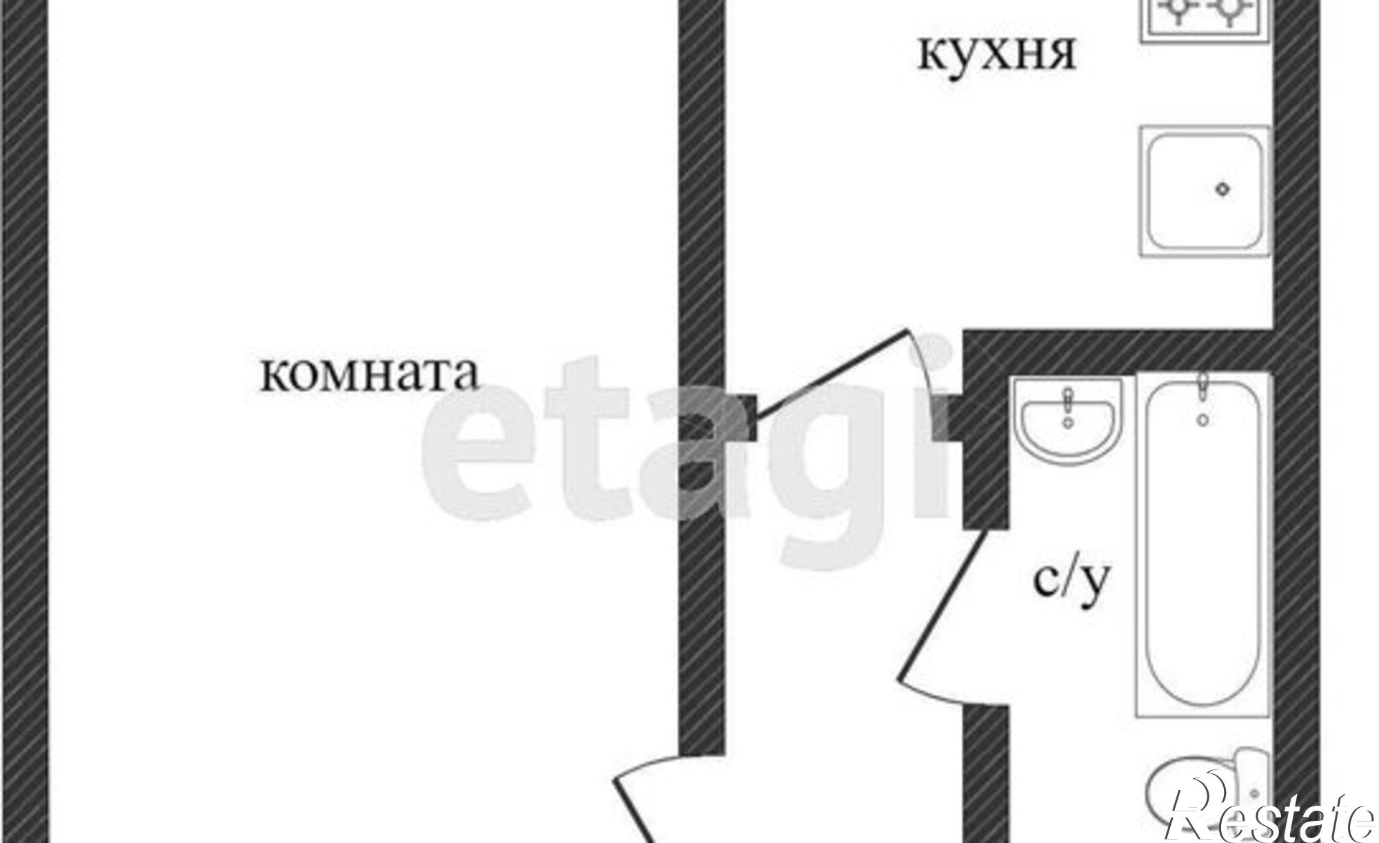 Купить квартиру за 3 000 000 рублей на Миасс, Орловская улица, 18А
