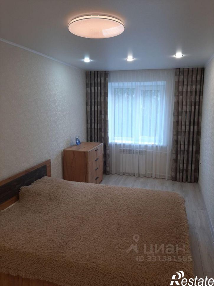 2-комн квартира Сатка, Солнечная улица, 30