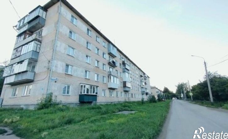1-комн квартира Копейск, улица Гагарина, 26