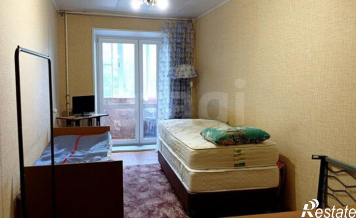 2-комн квартира Южноуральск, улица Космонавтов, 15А