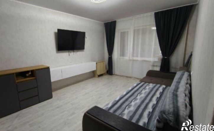 1-комн квартира Озерский городской округ, посёлок Метлино, улица Мира, 5