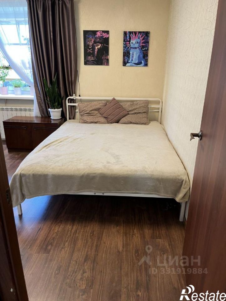 1-комн квартира Челябинск, улица 3-го Интернационала, 66