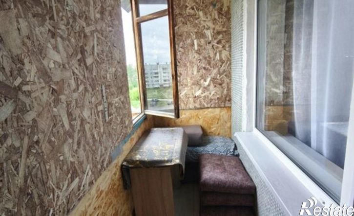 1-комн квартира Озерский городской округ, посёлок Метлино, улица Мира, 5