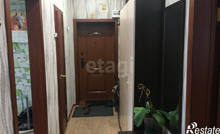2-комн квартира Кусинский муниципальный округ, рабочий посёлок Магнитка, улица Спартака