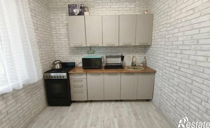 1-комн квартира Озерский городской округ, посёлок Метлино, улица Мира, 5