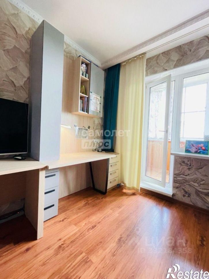 3-комн квартира Озерск г., Карла Маркса пр-кт., д.32