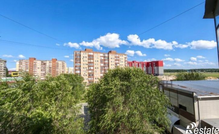1-комн квартира Южноуральск, улица Советской Армии, 20