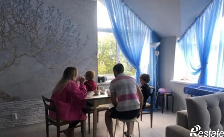 2-комн квартира ул Нагорная, 4,  д. 4