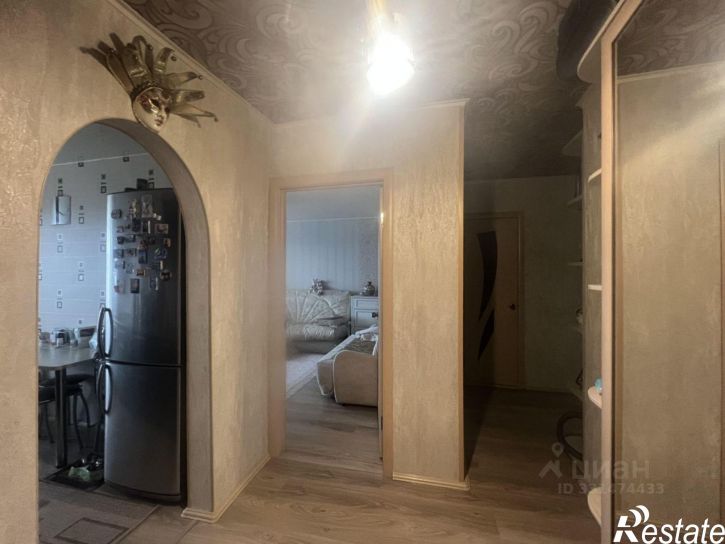 2-комн квартира Троицк, 5-й микрорайон, 9