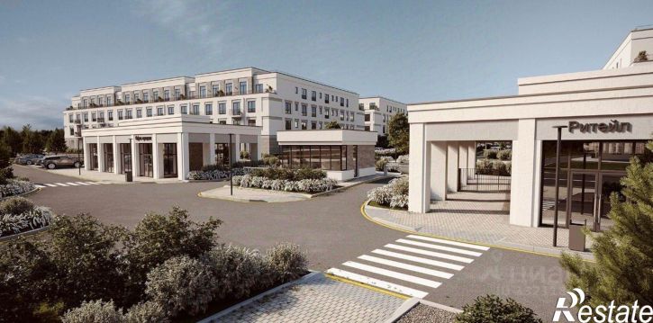 1-комн квартира в новом доме Сосновский район