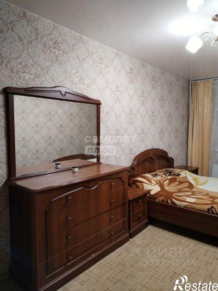 3-комн квартира Челябинск г., Центральный