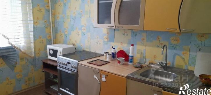 1-комн квартира Челябинск, улица Тарасова, 40