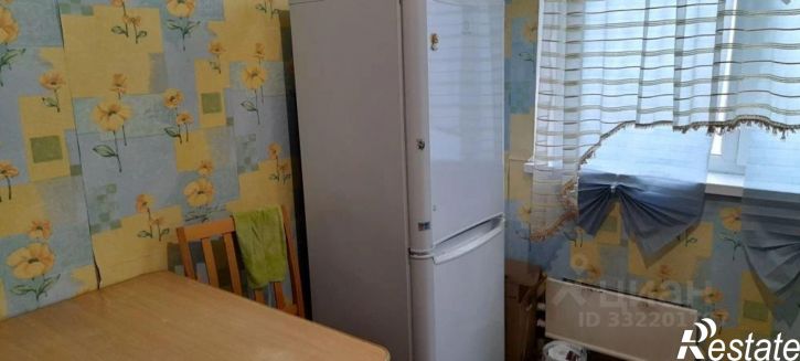 1-комн квартира Челябинск, улица Тарасова, 40