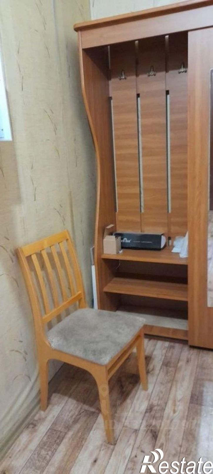 1-комн квартира Челябинск, улица Тарасова, 40