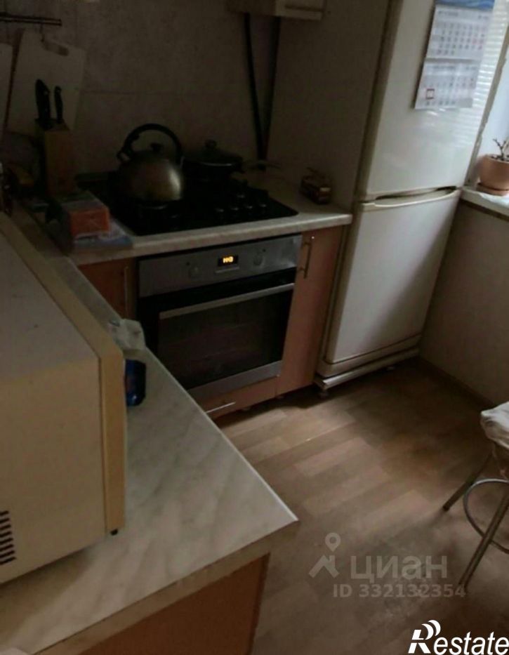 1-комн квартира Челябинск, улица Дзержинского, 91
