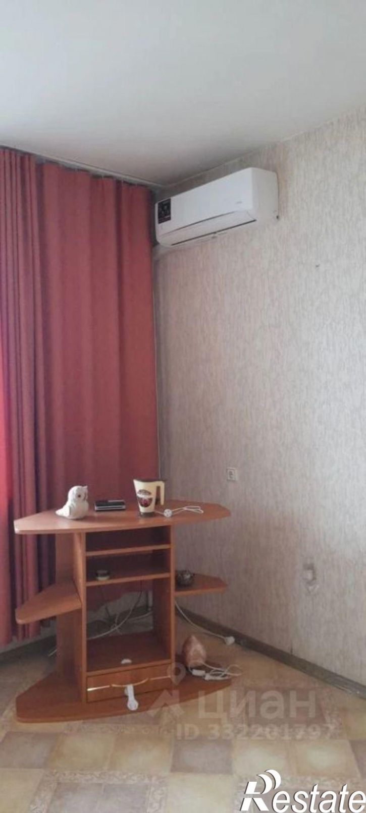 1-комн квартира Челябинск, улица Тарасова, 40