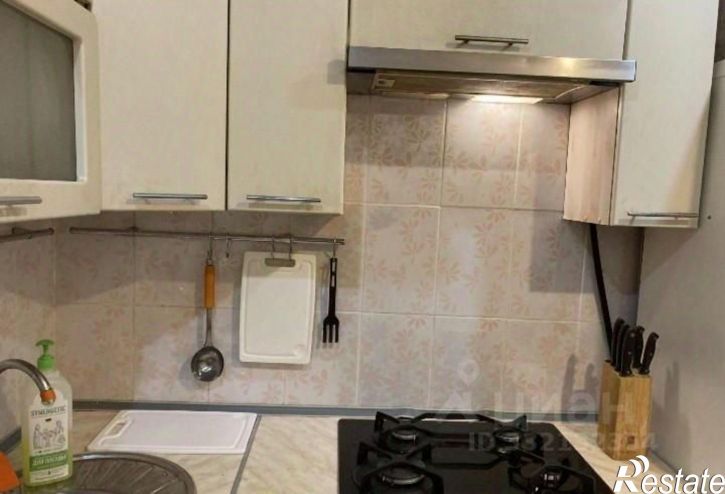 1-комн квартира Челябинск, улица Дзержинского, 91