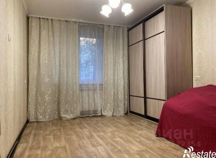 1-комн квартира Челябинск, улица Дзержинского, 91