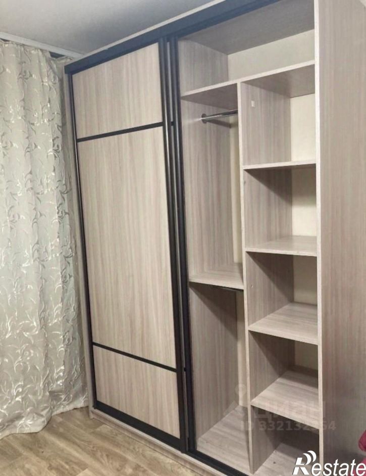 1-комн квартира Челябинск, улица Дзержинского, 91