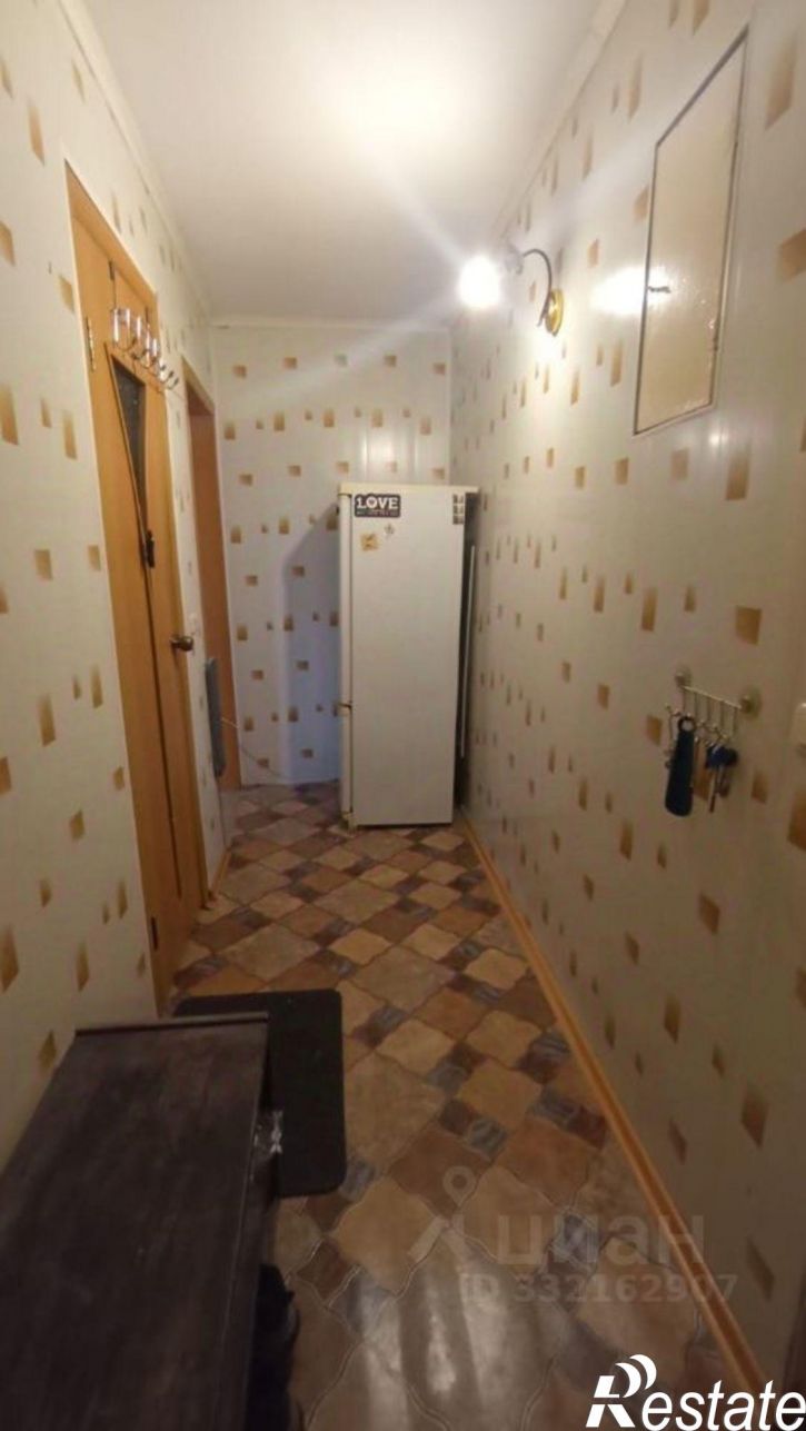 1-комн квартира Челябинск, переулок Лермонтова, 1