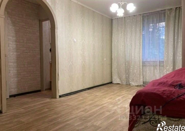 1-комн квартира Челябинск, улица Дзержинского, 91