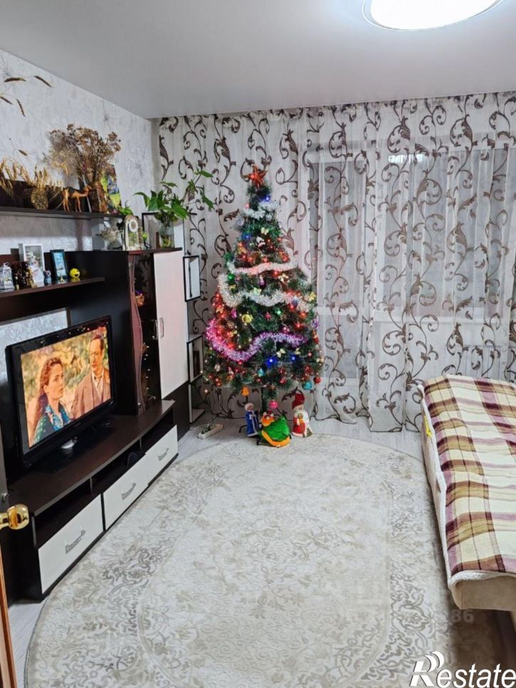 1-комн квартира Челябинск, улица Маршала Чуйкова, 29