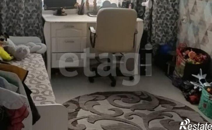 2-комн квартира Миасс, улица Вернадского, 6