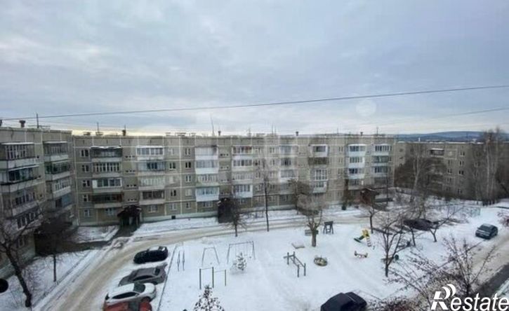 2-комн квартира Миасс, улица Вернадского, 6
