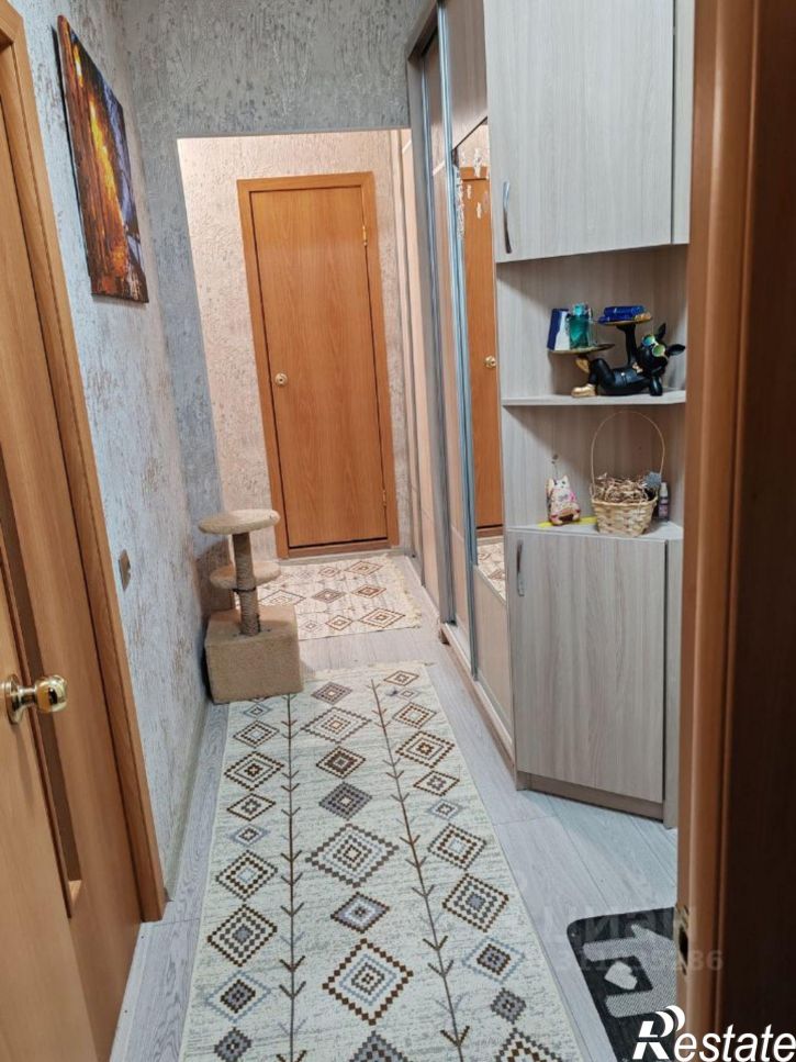 1-комн квартира Челябинск, улица Маршала Чуйкова, 29