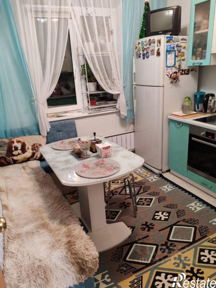 1-комн квартира Челябинск, улица Маршала Чуйкова, 29