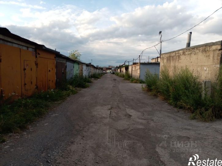 Гараж/парковка Магнитогорск