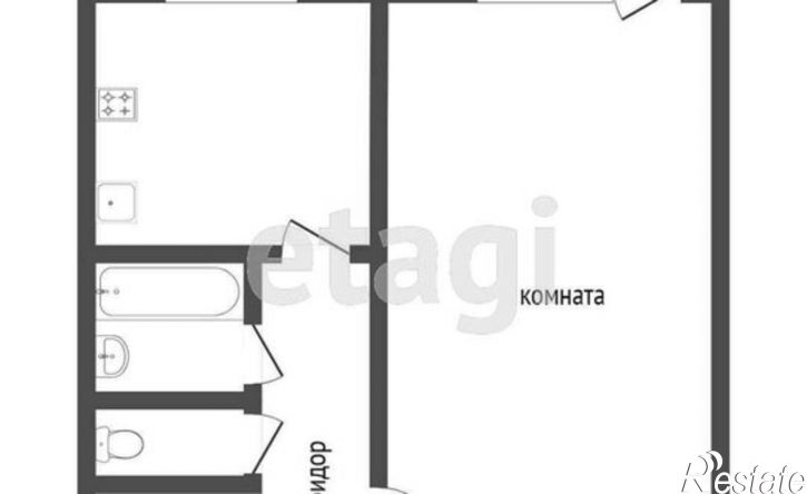 1-комн квартира Златоуст, улица Степана Разина, 113