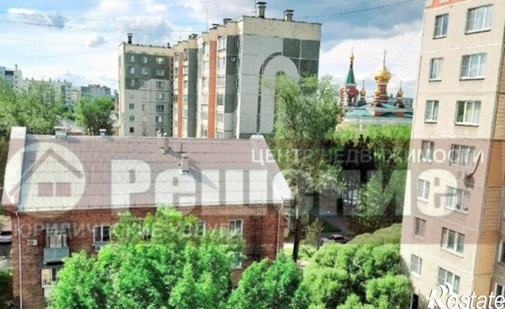 1-комн квартира Челябинск, улица Мира, 27