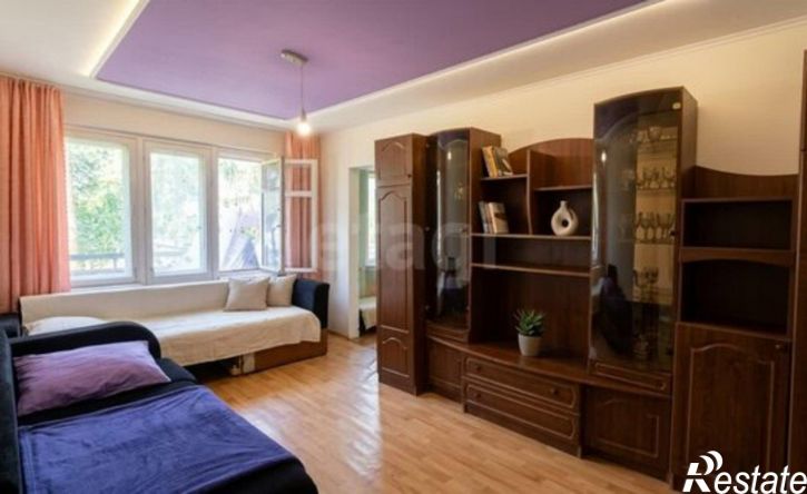 3-комн квартира Чебаркуль, улица Каширина, 30