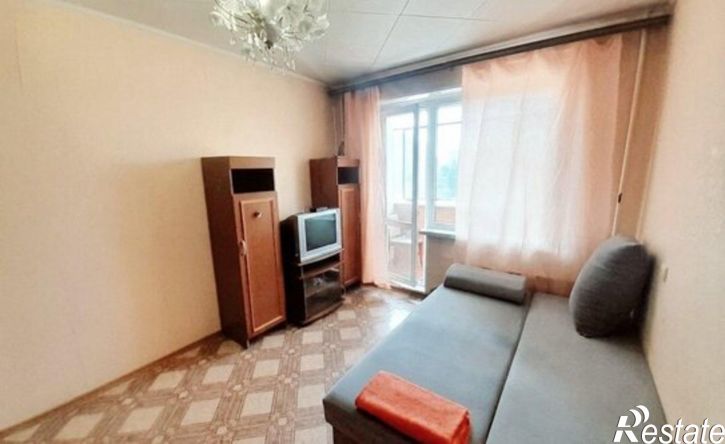 1-комн квартира Челябинск, улица Мира, 27