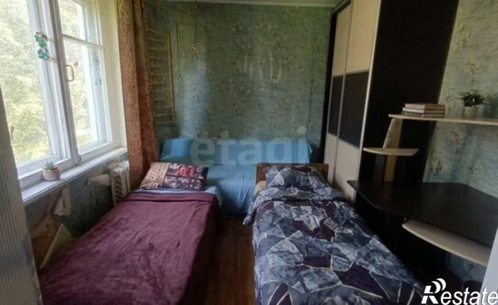 3-комн квартира Чебаркуль, улица Каширина, 30